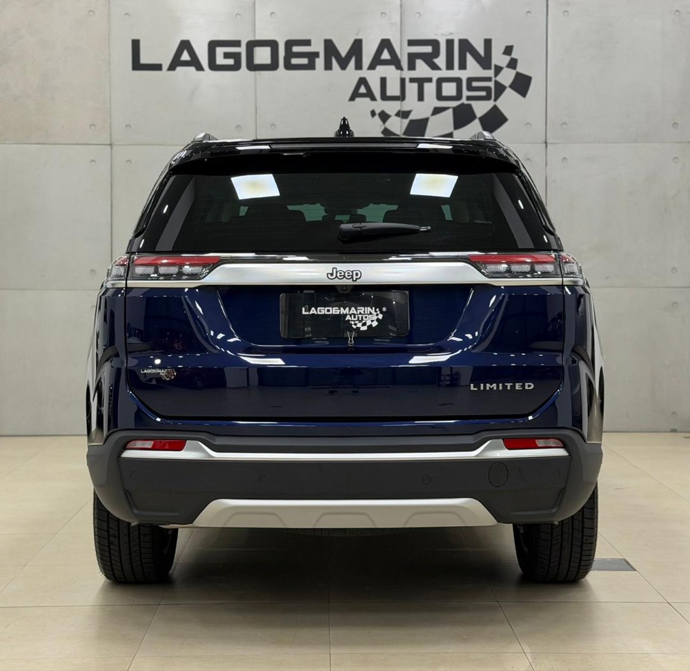 Jeep Commander Limited — foto 5